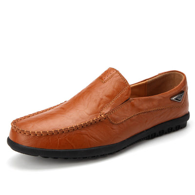 Zapatos Casuales Slip-On para Hombre - Cómodos y Versátiles - Image 2