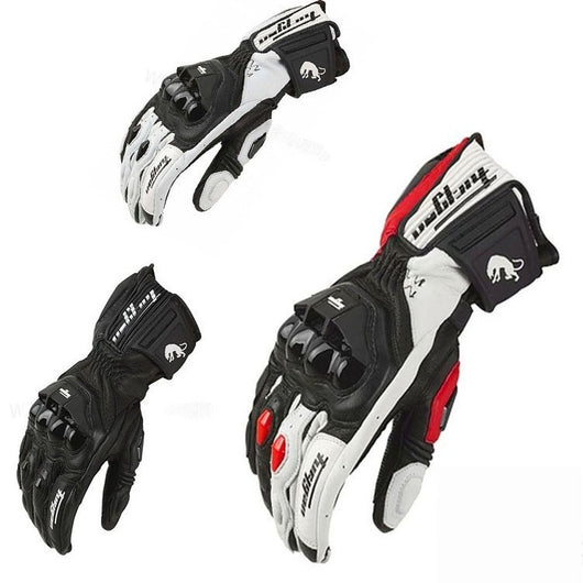 Guantes Largos de Motociclismo para Racing y Aventura - Image 2
