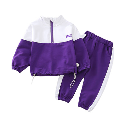 Conjunto de Suéter Casual Estilo Occidental para Primavera y Otoño - Image 3
