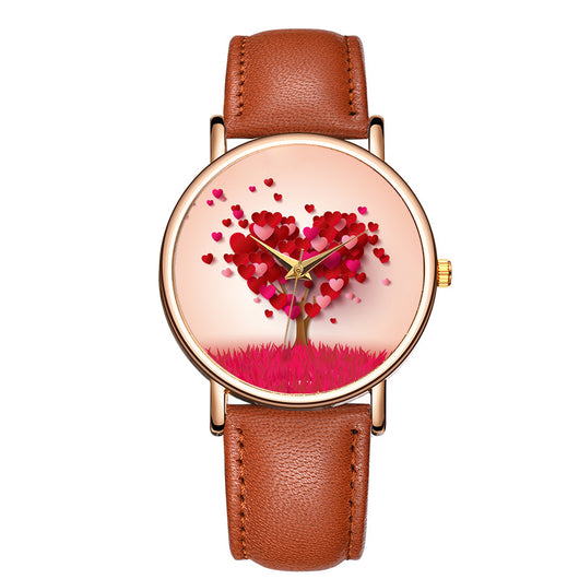 Reloj de Moda para Dama con Encanto Romántico - Image 11