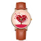 Reloj de Moda para Dama con Encanto Romántico