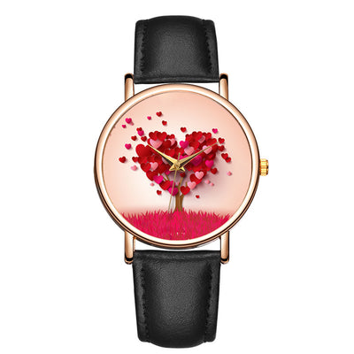 Reloj de Moda para Dama con Encanto Romántico - Image 3