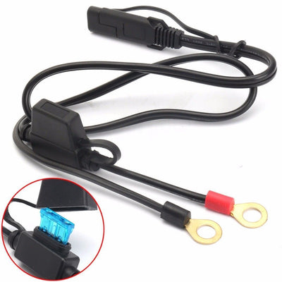 Cable de Carga para Batería de Motocicleta 12V - Image 7
