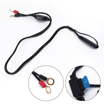 Cable de Carga para Batería de Motocicleta 12V - Image 10