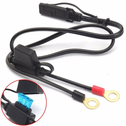 Cable de Carga para Batería de Motocicleta 12V - Image 3