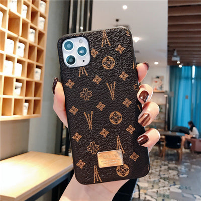 Funda de Cuero Premium para iPhone 11 Pro - Protección Antigolpes - Image 7