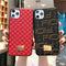 Funda de Cuero Premium para iPhone 11 Pro - Protección Antigolpes