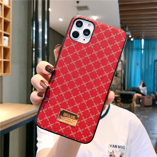 Funda de Cuero Premium para iPhone 11 Pro - Protección Antigolpes - Image 3