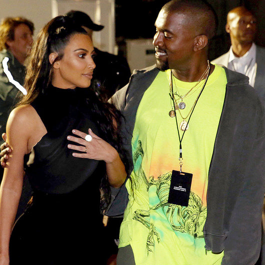 Camiseta Manga Larga Estilo Graffiti Kanye - Image 3
