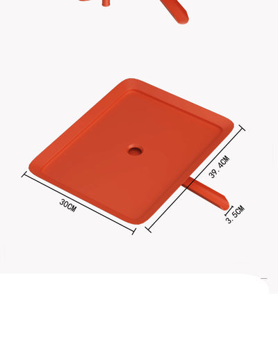 Escurridor de Platos Acero Inoxidable con Repisa de Cocina - Image 3