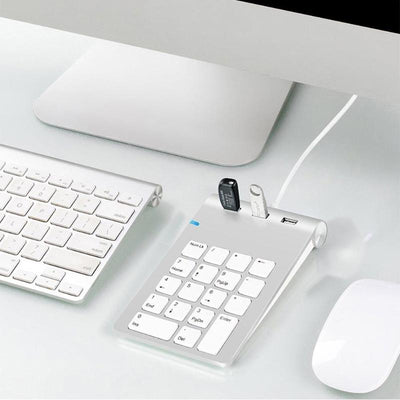 Teclado Profesional para Contabilidad y Cajas Registradoras - Image 7