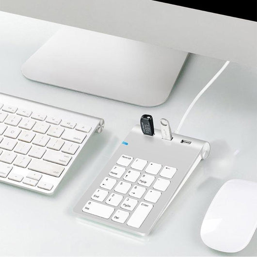 Teclado Profesional para Contabilidad y Cajas Registradoras - Image 7