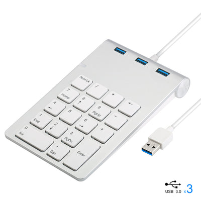 Teclado Profesional para Contabilidad y Cajas Registradoras - Image 8