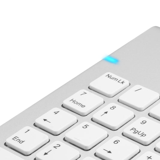 Teclado Profesional para Contabilidad y Cajas Registradoras