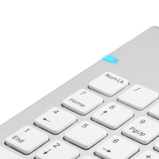 Teclado Profesional para Contabilidad y Cajas Registradoras