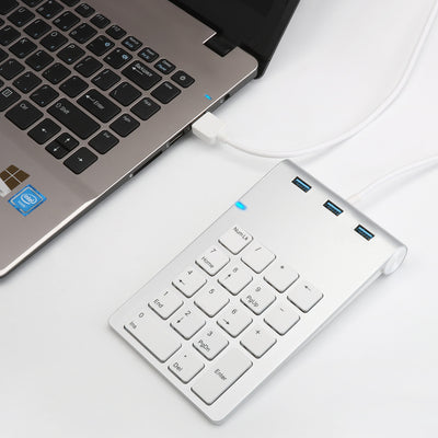 Teclado Profesional para Contabilidad y Cajas Registradoras - Image 6