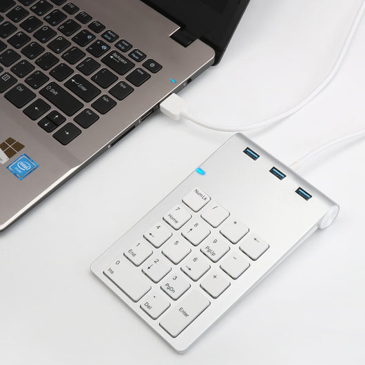 Teclado Profesional para Contabilidad y Cajas Registradoras - Image 6