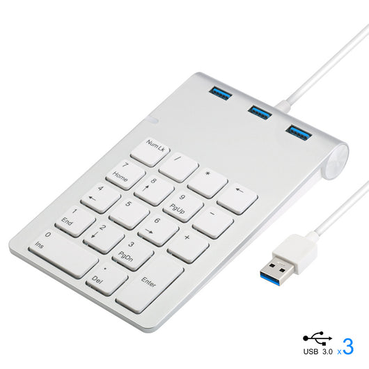 Teclado Profesional para Contabilidad y Cajas Registradoras - Image 5