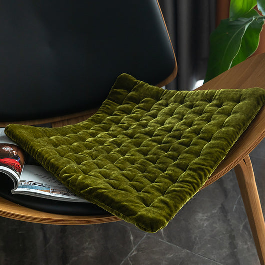 Cojín Térmico Tatami para Silla de Oficina - Comodidad Invernal - Image 9