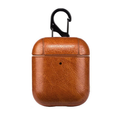 Estuche de Cuero PU para AirPods con Carga Bluetooth - Image 17