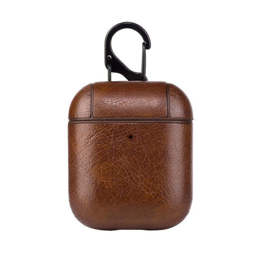 Estuche de Cuero PU para AirPods con Carga Bluetooth - Image 16