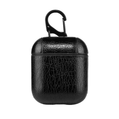 Estuche de Cuero PU para AirPods con Carga Bluetooth - Image 5