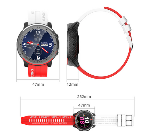 Pulsera Inteligente Deportiva con Llamadas Bluetooth - Image 11