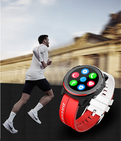 Pulsera Inteligente Deportiva con Llamadas Bluetooth - Image 3