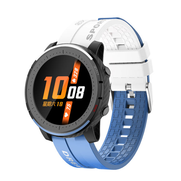 Pulsera Inteligente Deportiva con Llamadas Bluetooth