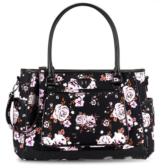 Bolsa Maternal Multifuncional Impermeable con Bandolera para Embarazadas - Image 2