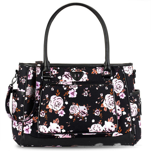 Bolsa Maternal Multifuncional Impermeable con Bandolera para Embarazadas - Image 2
