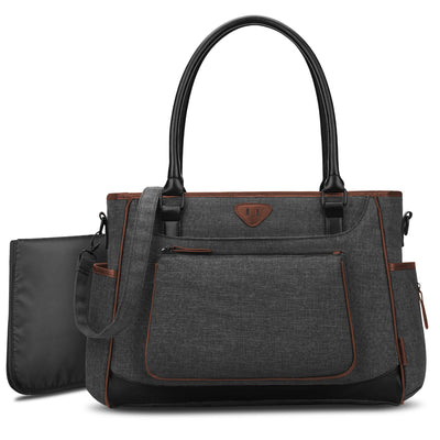 Bolsa Maternal Multifuncional Impermeable con Bandolera para Embarazadas - Image 3