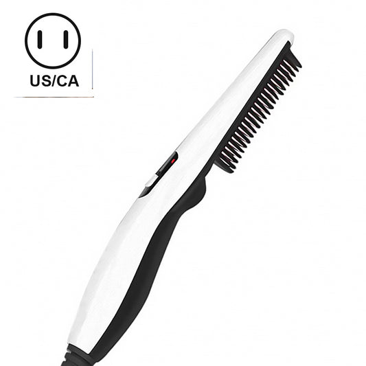Plancha Alisadora y Peinadora 2 en 1 para Hombre y Mujer - Image 2