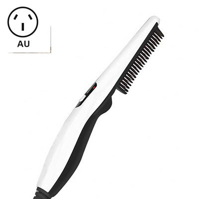 Plancha Alisadora y Peinadora 2 en 1 para Hombre y Mujer - Image 5