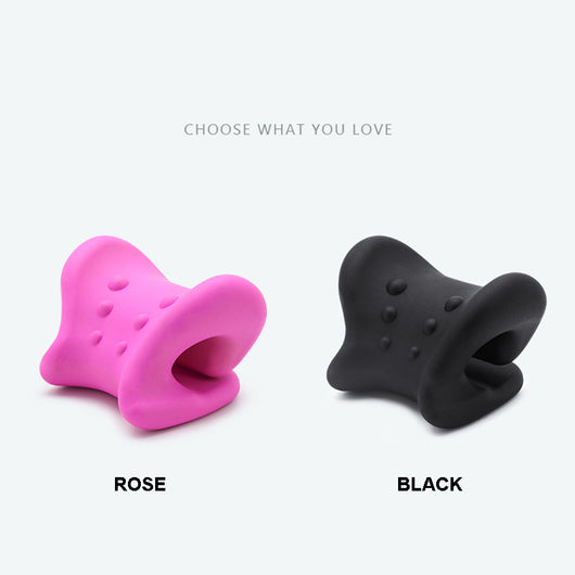 Almohada Cervical Terapéutica con Masaje y Tracción - Image 3