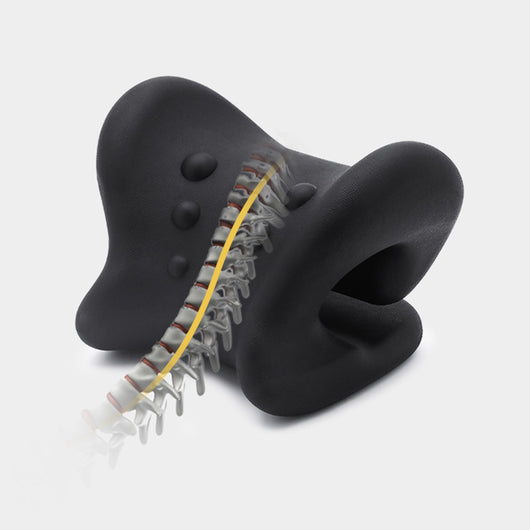 Almohada Cervical Terapéutica con Masaje y Tracción - Image 5