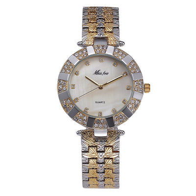 Reloj de Cuarzo Impermeable Clásico para Mujer - Marca Premium - Image 18