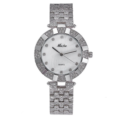 Reloj de Cuarzo Impermeable Clásico para Mujer - Marca Premium - Image 17