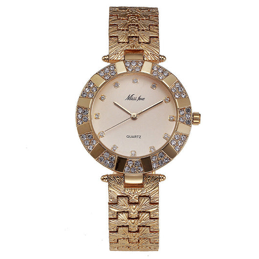 Reloj de Cuarzo Impermeable Clásico para Mujer - Marca Premium - Image 19