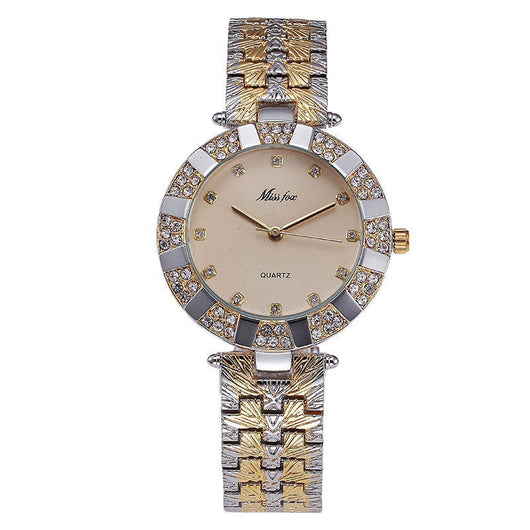Reloj de Cuarzo Impermeable Clásico para Mujer - Marca Premium - Image 4