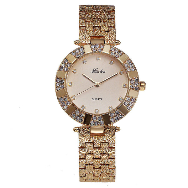 Reloj de Cuarzo Impermeable Clásico para Mujer - Marca Premium - Image 7