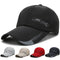 Gorra de Béisbol con Visera Extendida para Actividades al Aire Libre