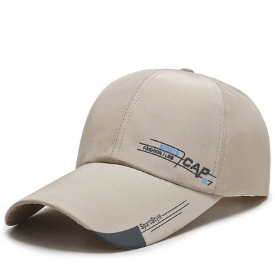 Gorra de Béisbol con Visera Extendida para Actividades al Aire Libre - Image 4