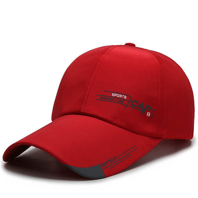 Gorra de Béisbol con Visera Extendida para Actividades al Aire Libre - Image 5
