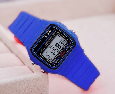 Reloj Despertador Luminoso Ultrafino Multifuncional para Niños - Image 13