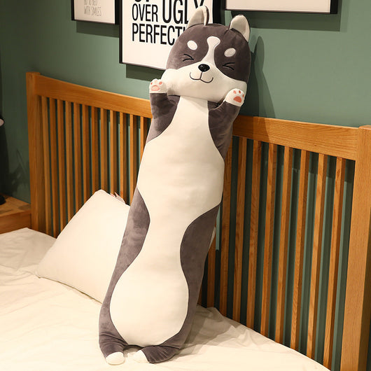 Peluche Husky Suave y Adorable - Image 7