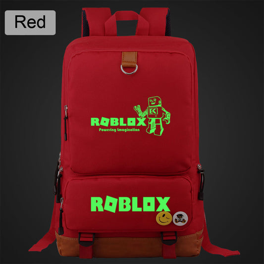 Mochila Escolar Multifuncional para Estudiantes y Viajes - Image 2