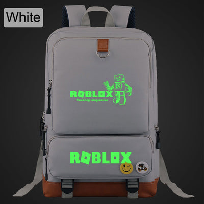 Mochila Escolar Multifuncional para Estudiantes y Viajes - Image 4