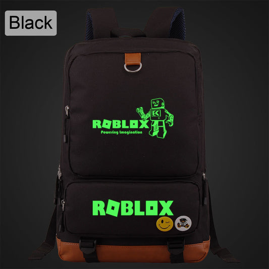 Mochila Escolar Multifuncional para Estudiantes y Viajes