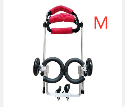 Silla de Ruedas para Perros - Completamente Ajustable - Image 7
